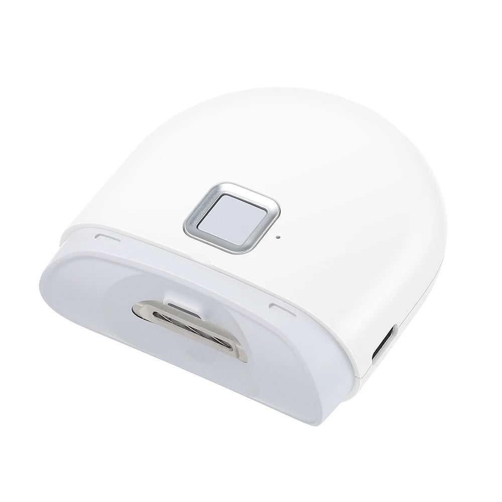 Electric Nail Clipper (w/ Light)